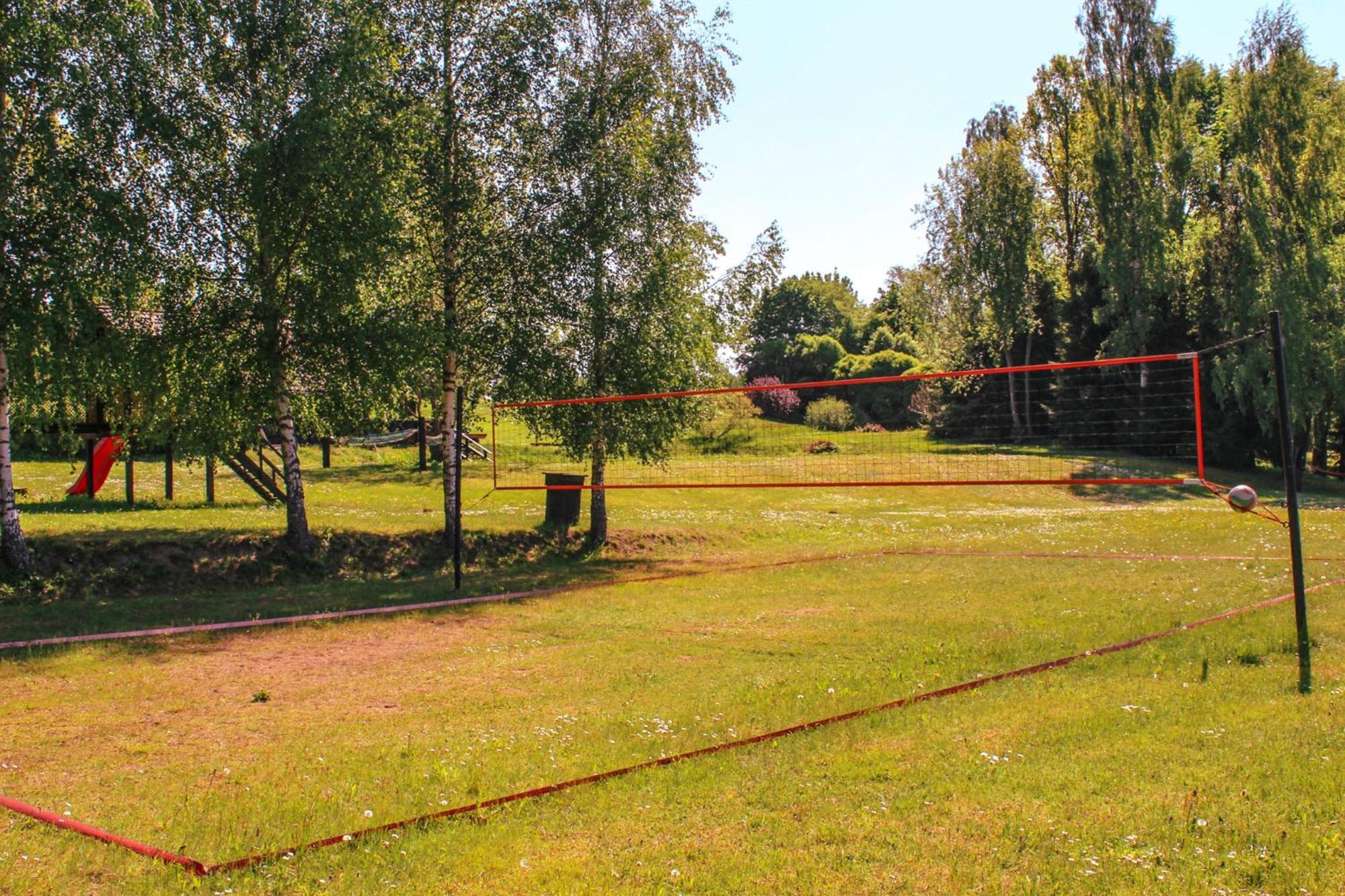 Lejasbisenieki Villa Turaida Exterior photo